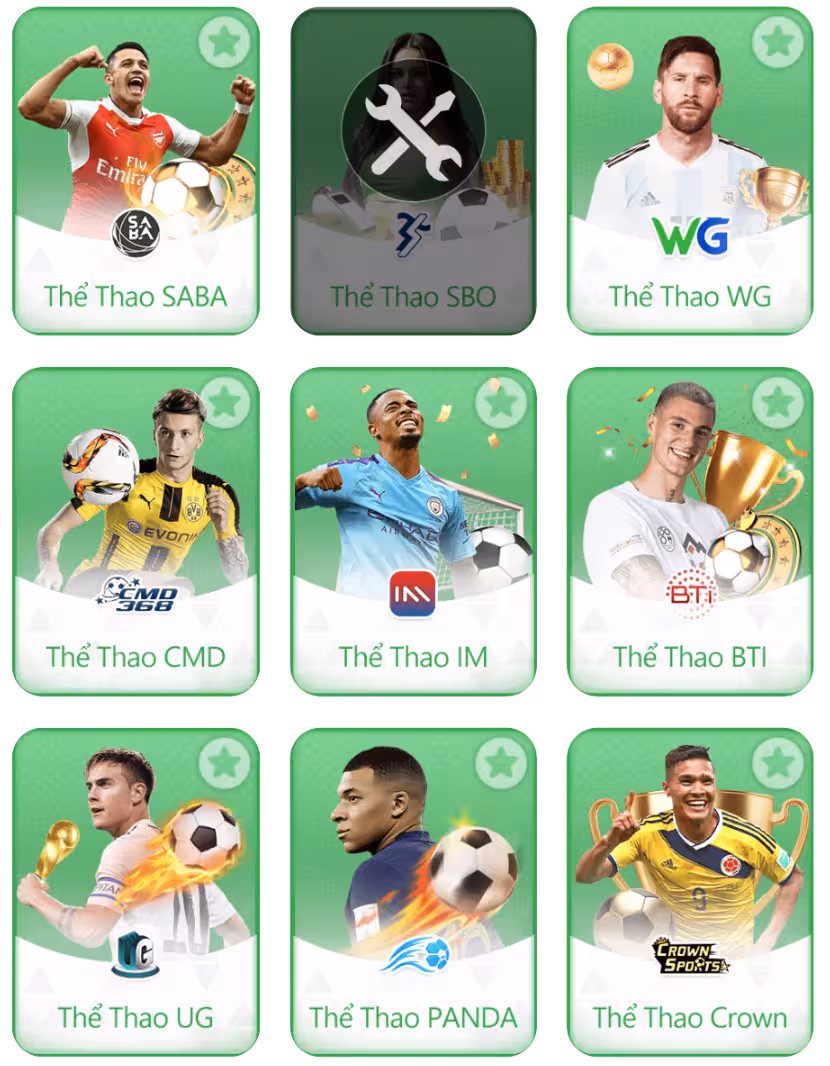 Thể thao 888top4